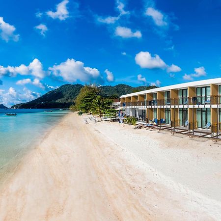 Blue Tao Beach Hotel - Sha Plus Ko Tao Bagian luar foto