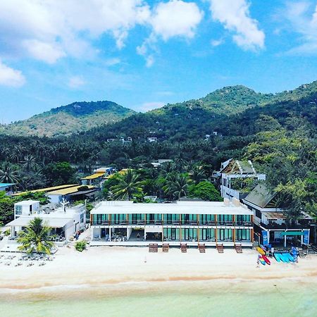 Blue Tao Beach Hotel - Sha Plus Ko Tao Bagian luar foto