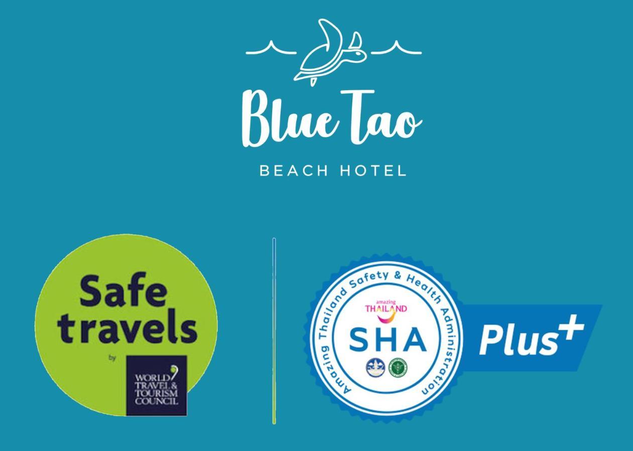 Blue Tao Beach Hotel - Sha Plus Ko Tao Bagian luar foto