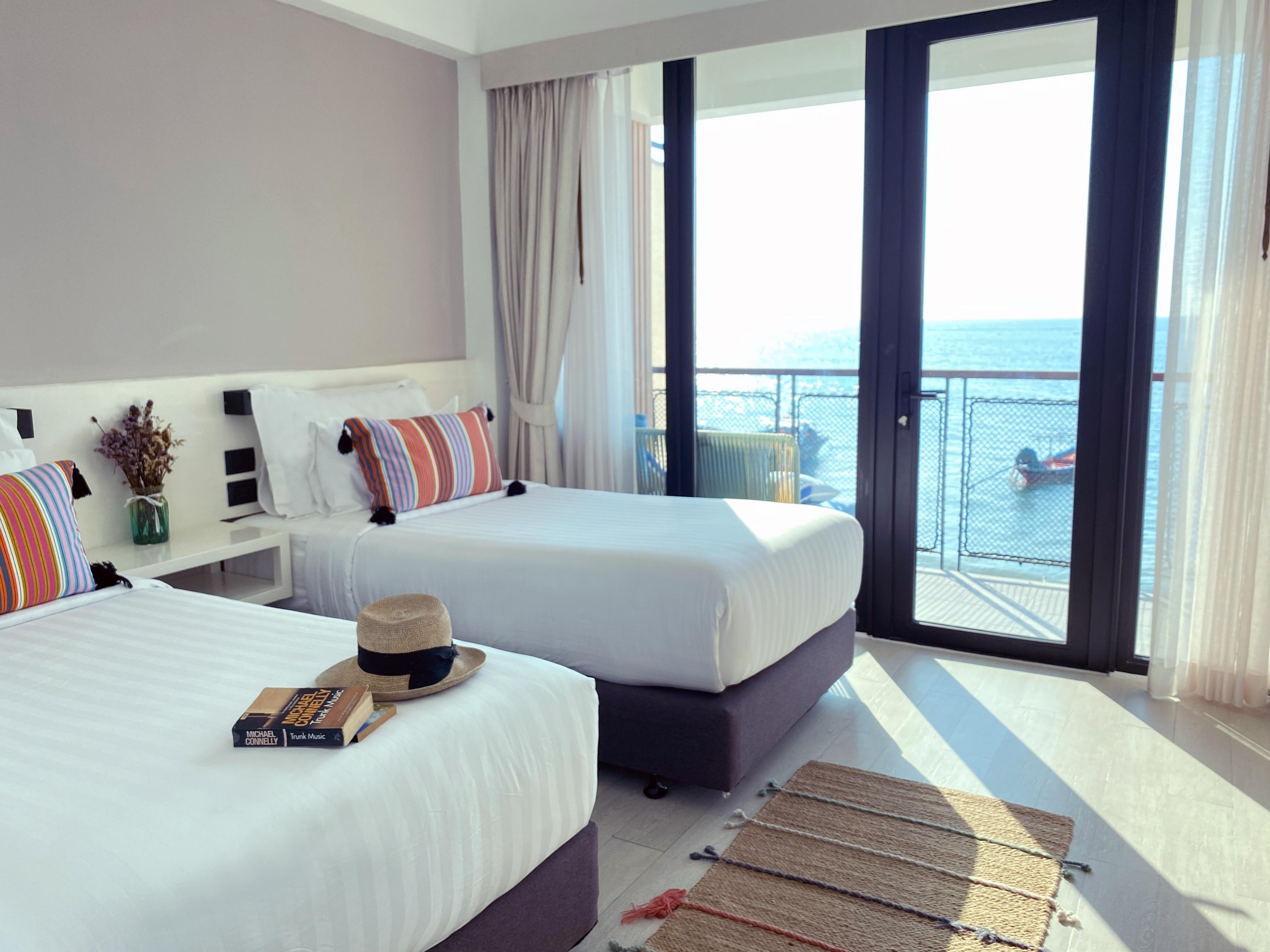 Blue Tao Beach Hotel - Sha Plus Ko Tao Bagian luar foto