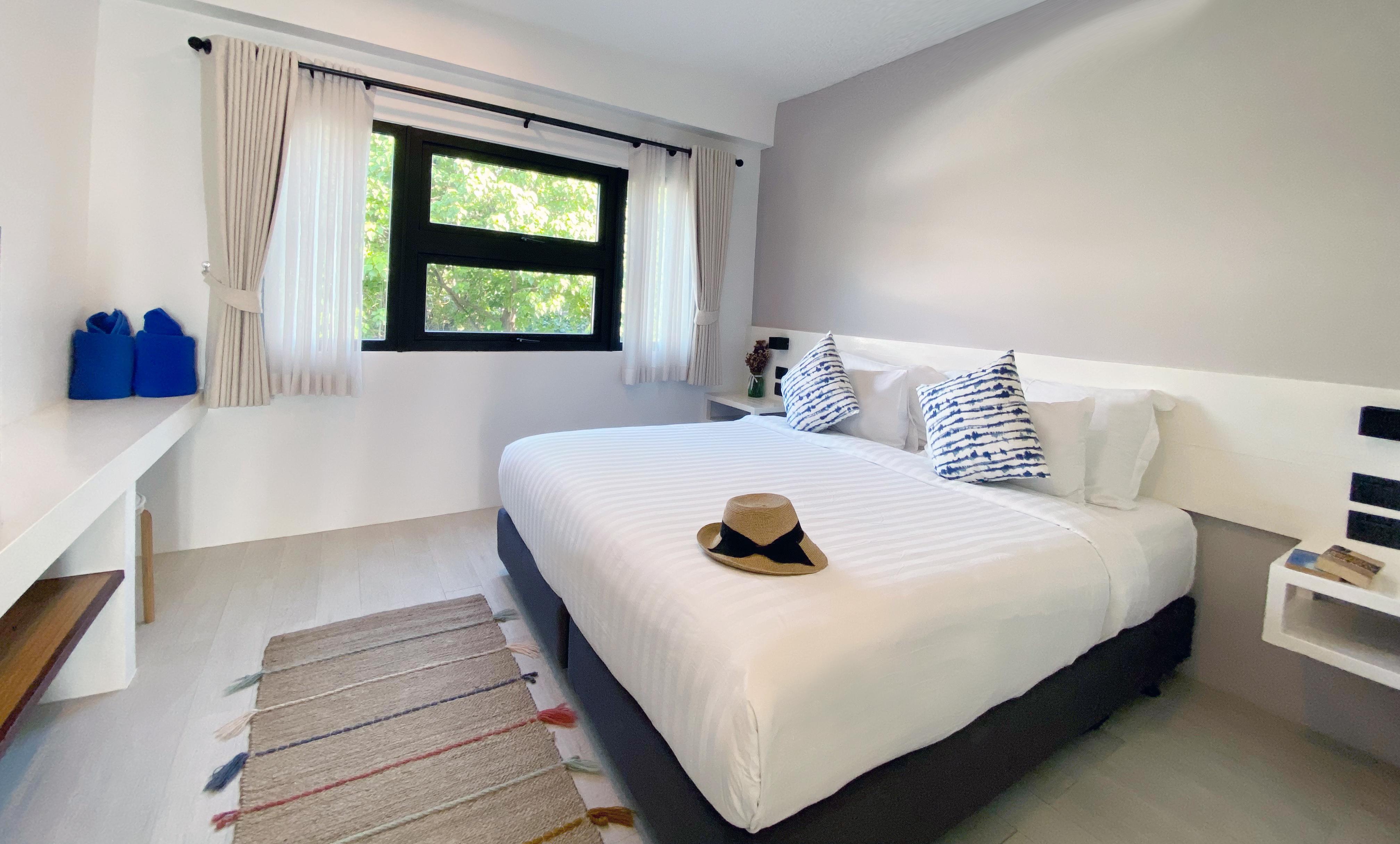 Blue Tao Beach Hotel - Sha Plus Ko Tao Bagian luar foto
