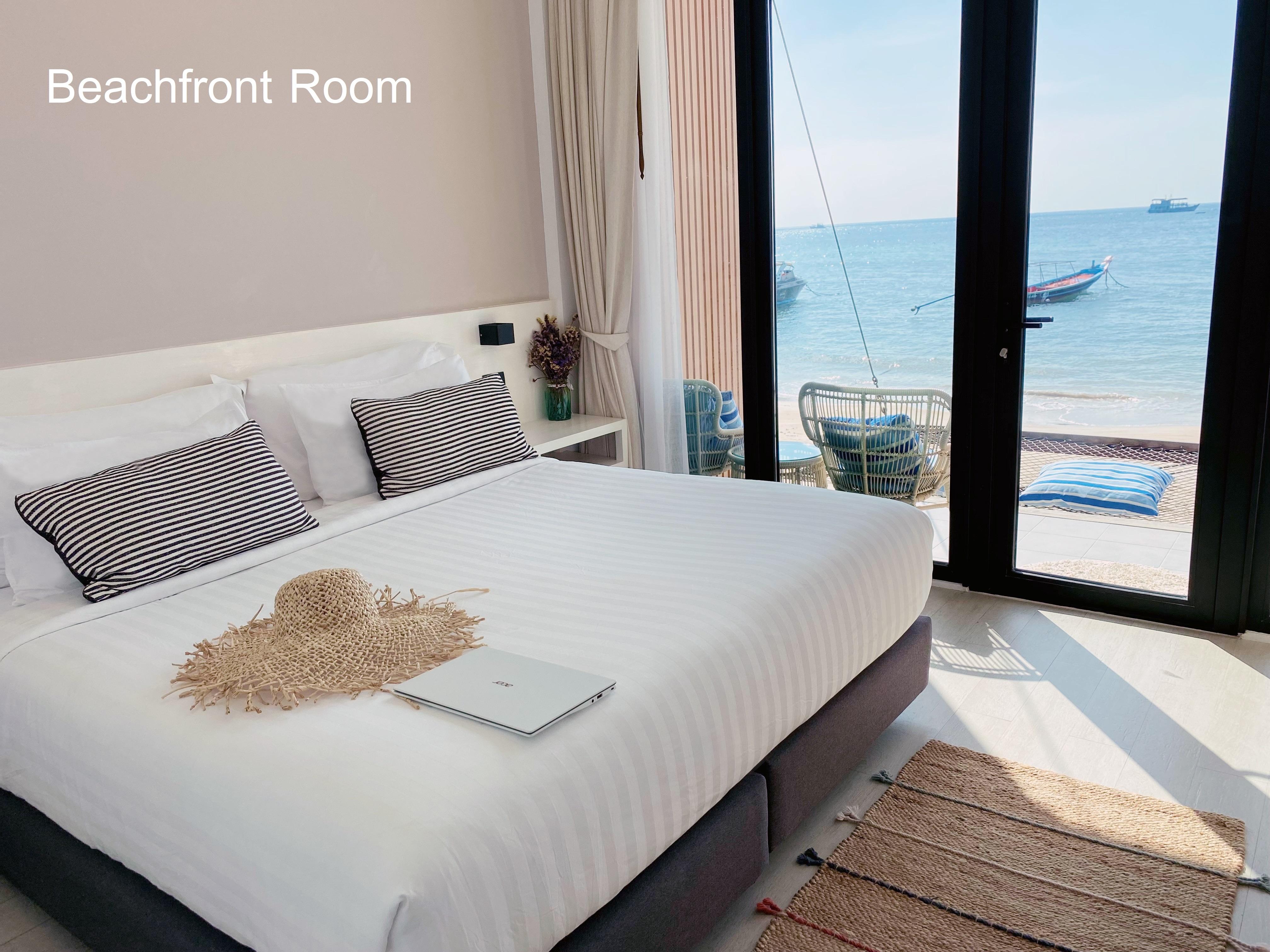 Blue Tao Beach Hotel - Sha Plus Ko Tao Bagian luar foto