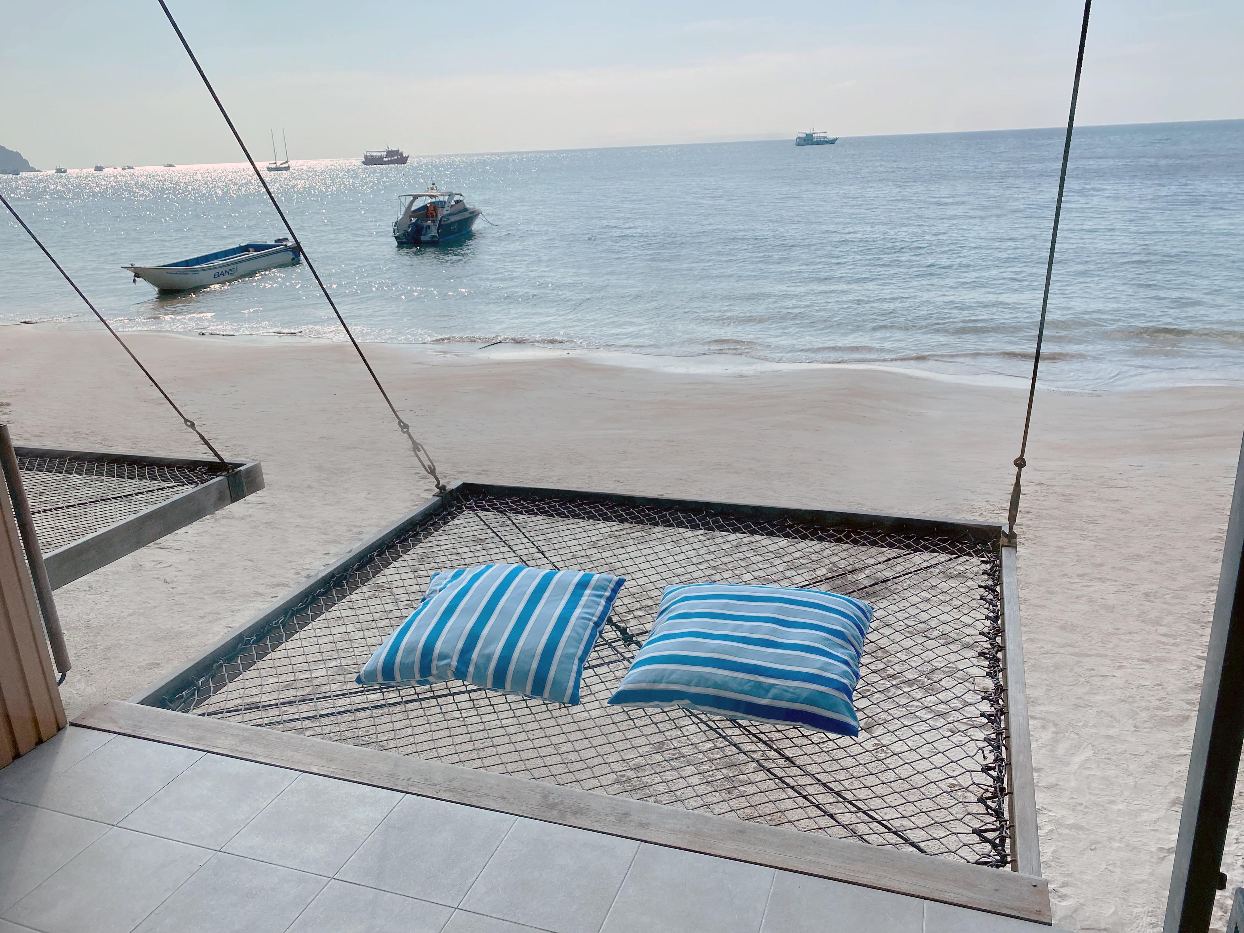 Blue Tao Beach Hotel - Sha Plus Ko Tao Bagian luar foto