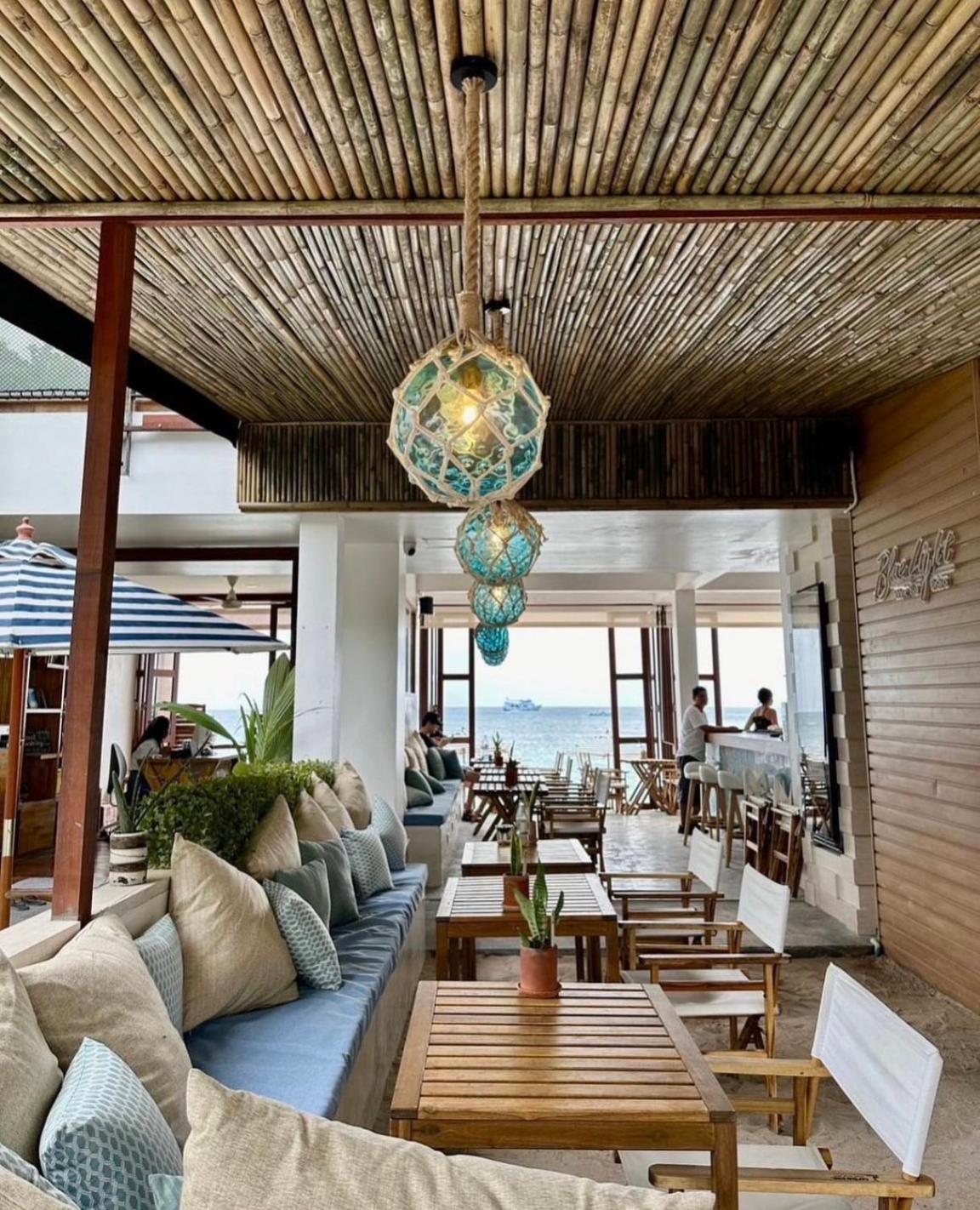 Blue Tao Beach Hotel - Sha Plus Ko Tao Bagian luar foto