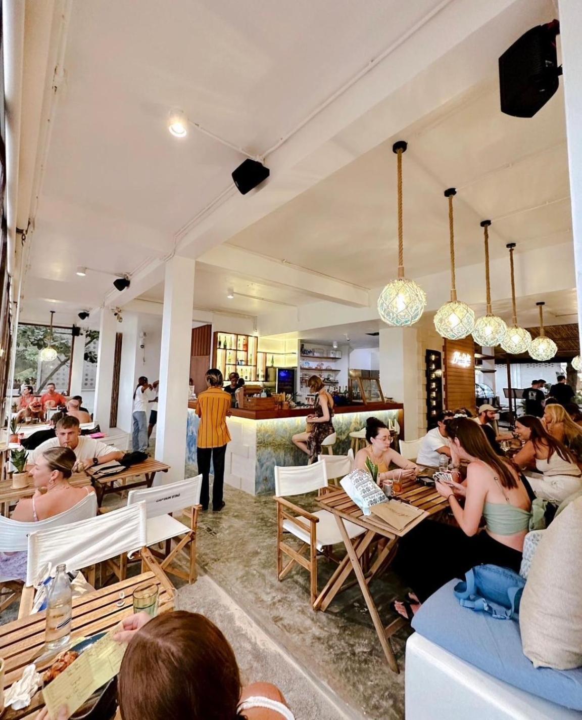 Blue Tao Beach Hotel - Sha Plus Ko Tao Bagian luar foto