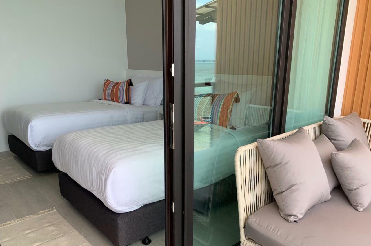 Blue Tao Beach Hotel - Sha Plus Ko Tao Bagian luar foto
