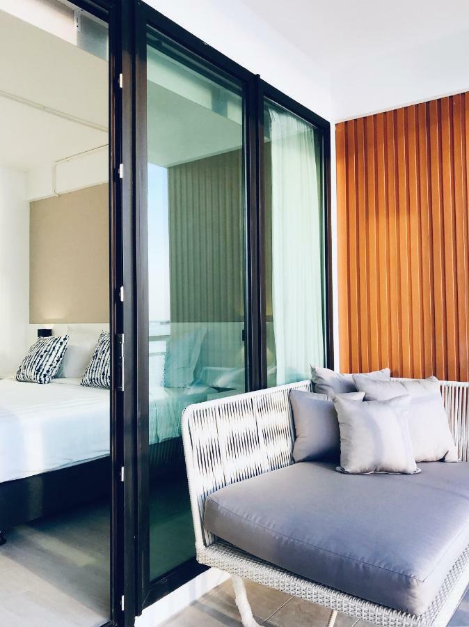 Blue Tao Beach Hotel - Sha Plus Ko Tao Bagian luar foto