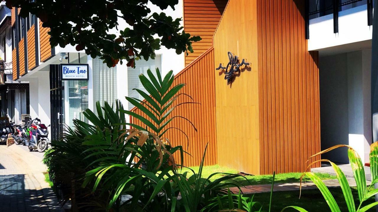Blue Tao Beach Hotel - Sha Plus Ko Tao Bagian luar foto