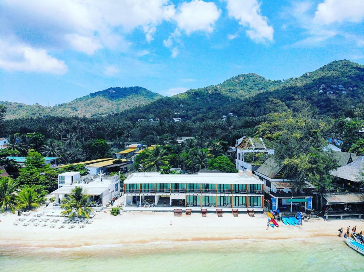 Blue Tao Beach Hotel - Sha Plus Ko Tao Bagian luar foto