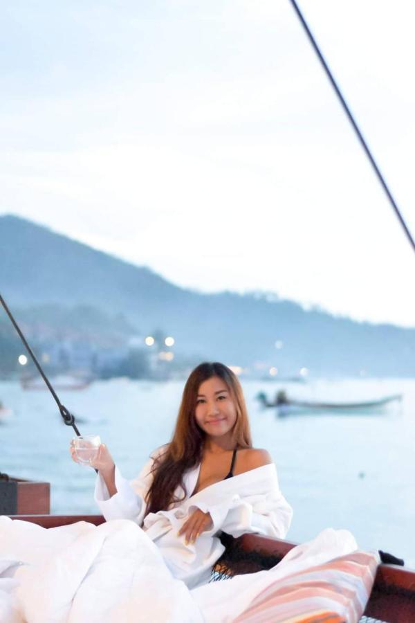 Blue Tao Beach Hotel - Sha Plus Ko Tao Bagian luar foto