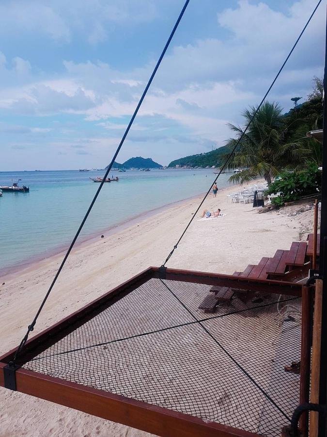Blue Tao Beach Hotel - Sha Plus Ko Tao Bagian luar foto